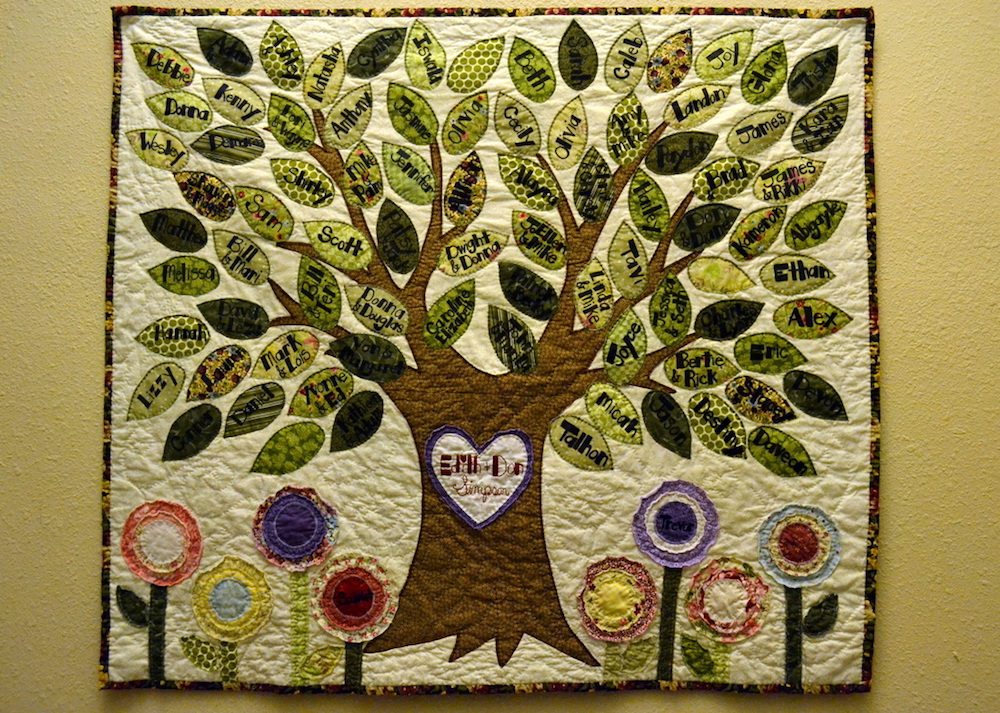 Family Tree Quilting