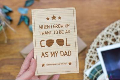 Cool daddy