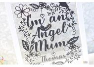 I'm an angel mum