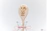 Personalised Baby Boo Spoon | Engraved with any name and text