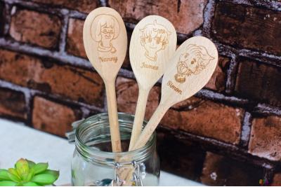 Wooden Spoons