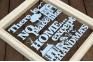 There is no place like home except grandma's papercut