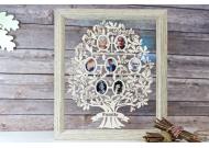 Family Tree Picture Frame 